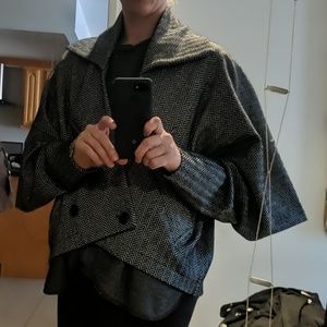 Yohji Yamamoto Limi Feu jacket size S